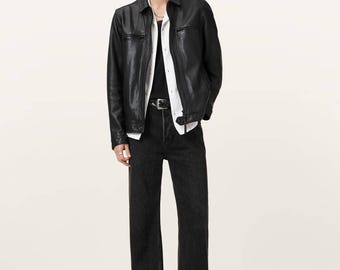Luck Leather Jacket