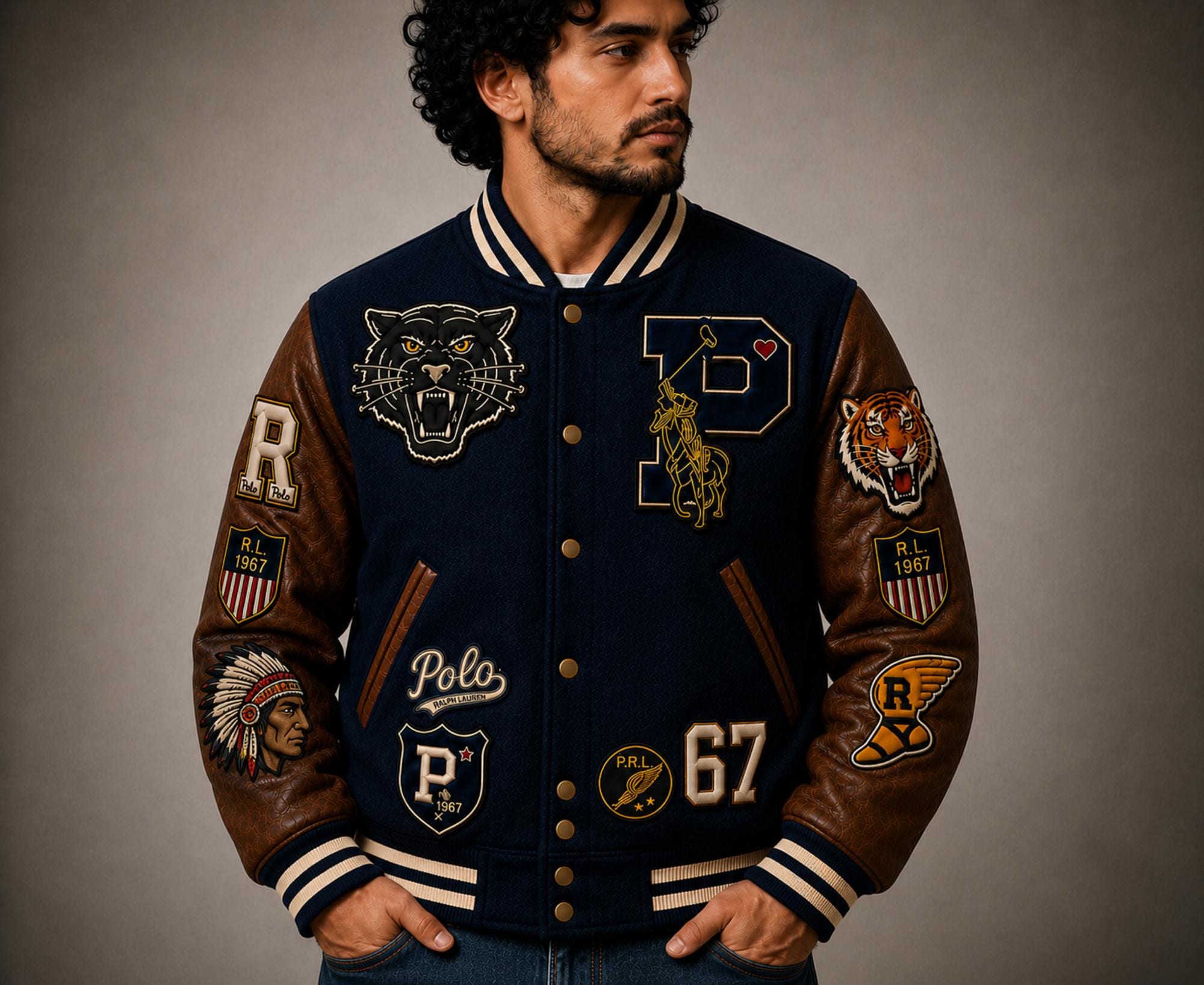Polo Ralph Lauren Zip Up - Etsy