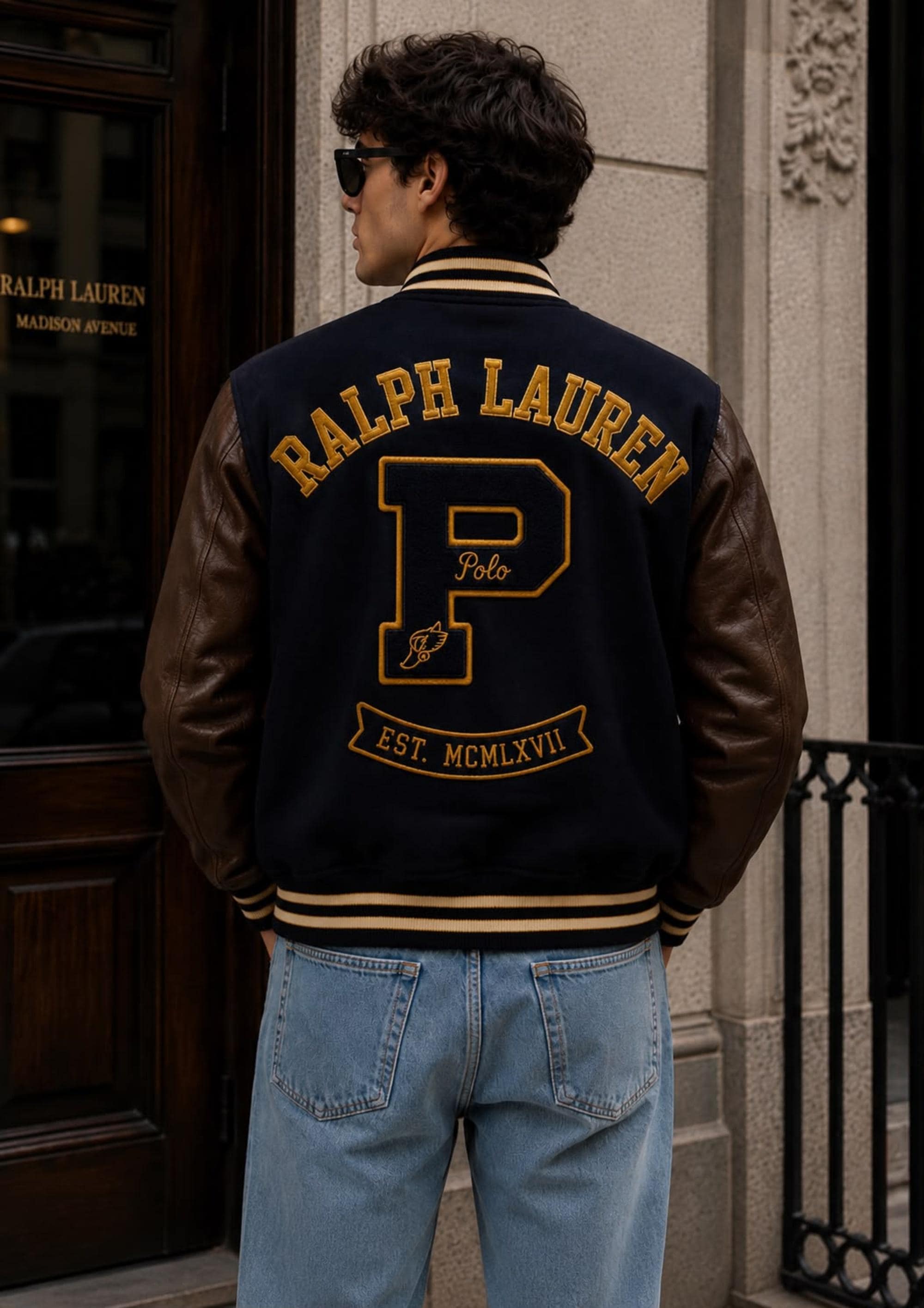 Polo Ralph Lauren Winter Jackets - Etsy