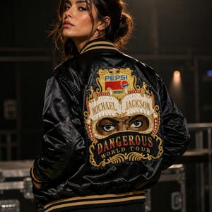 Michael jackson dangerous jacket - Etsy 日本
