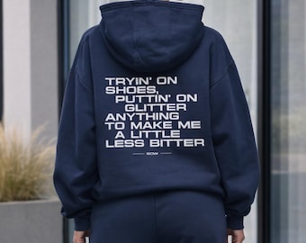 Unisex Hoodie and Sweatpants Set – Viral Street wear Tracksuit – Oversized Pop Star Inspired Sweatsuit
