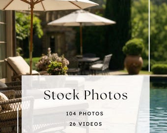 Colección de fotos de fincas de lujo y estilo de vida