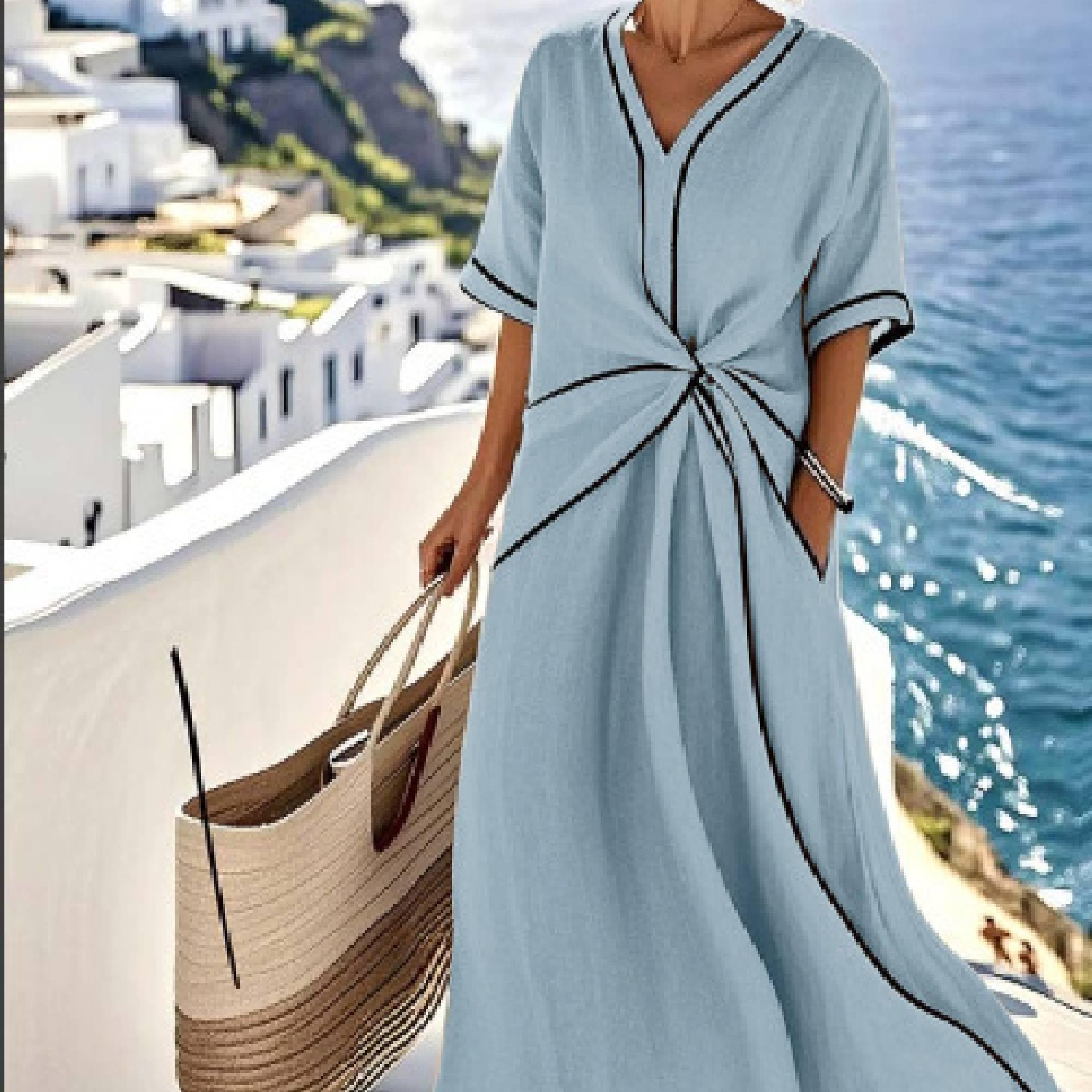 Beach Dresses for Older Women