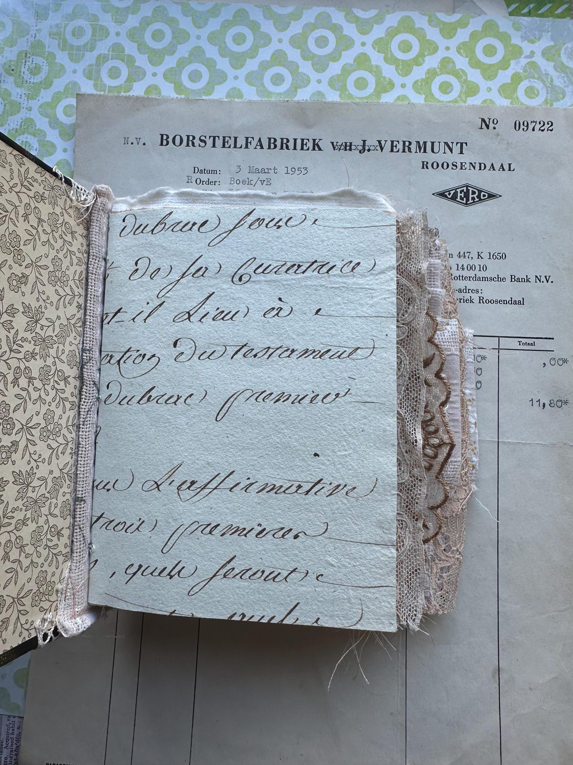 Junkjournal - Etsy