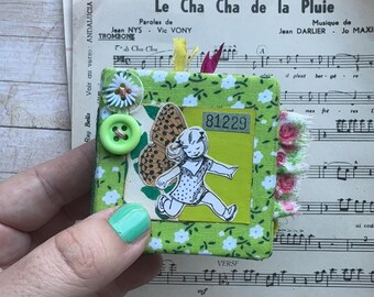 Cute little minijournal
