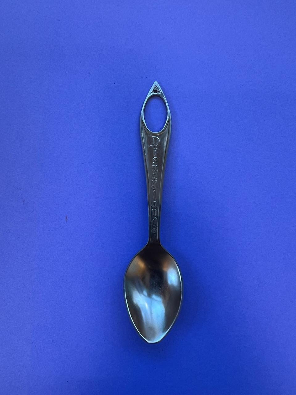 Disneyland Spoon - Etsy