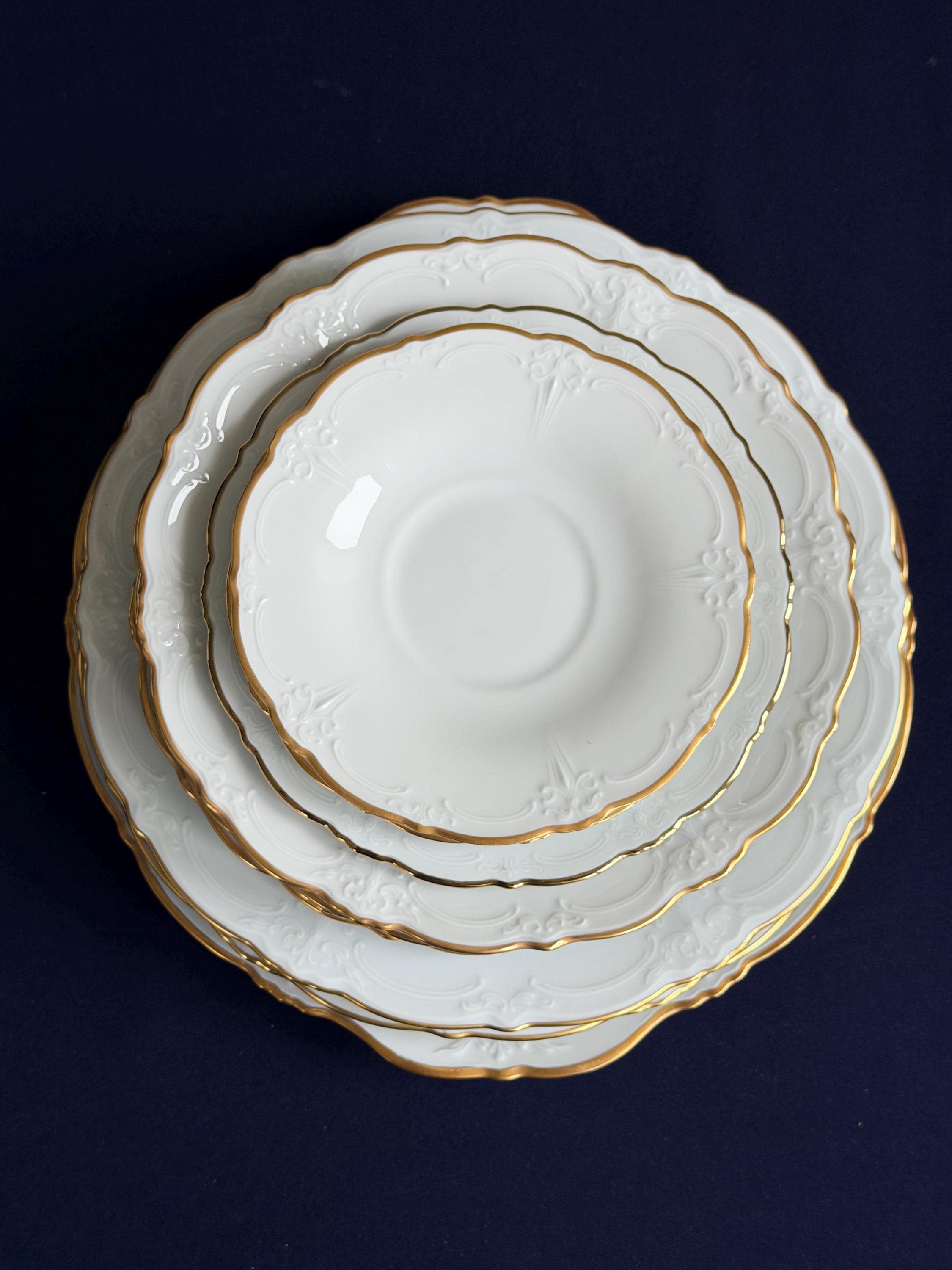 Hutschenreuther Porcelain - Etsy