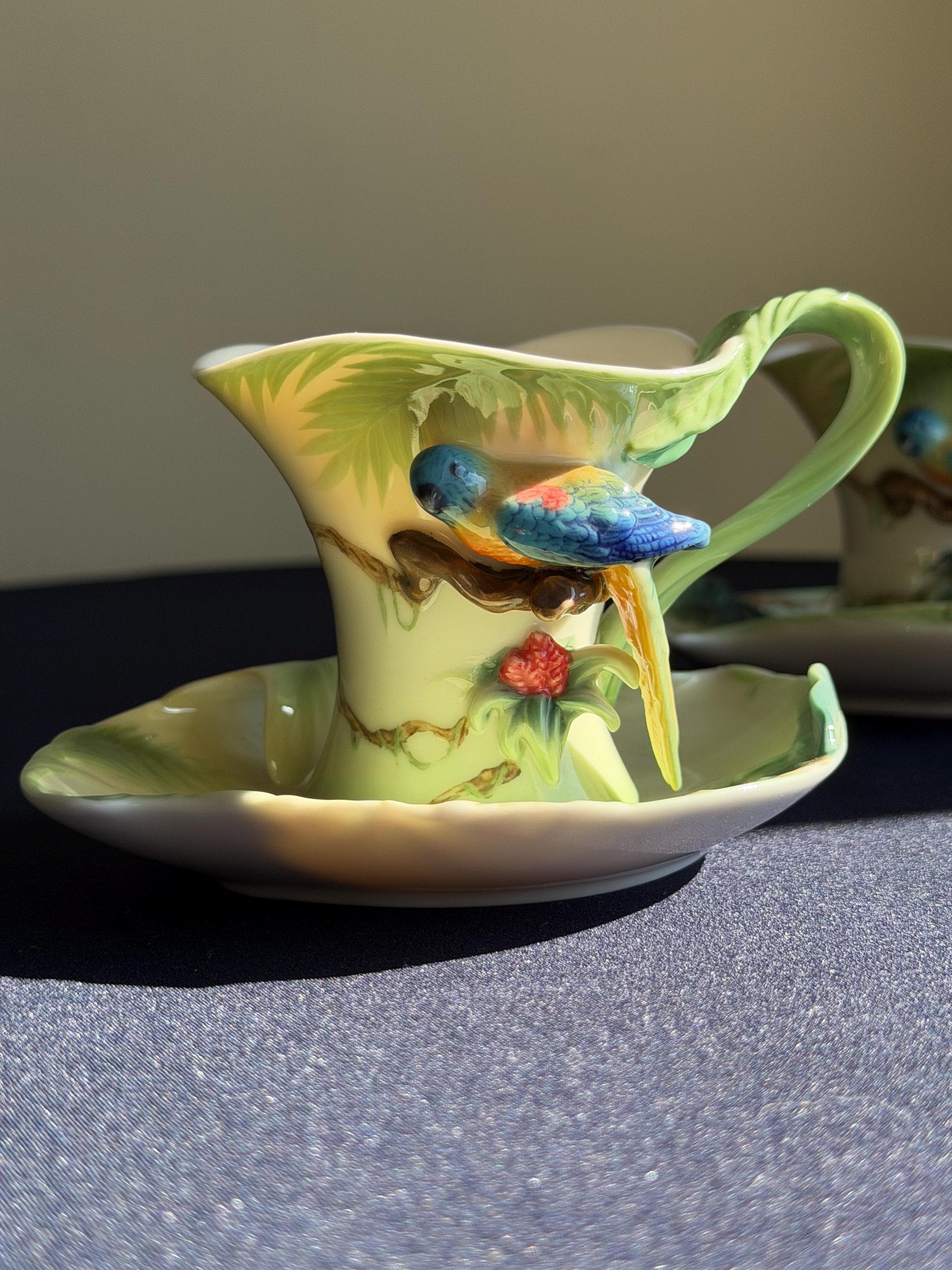 Franz porcelain - Etsy 日本