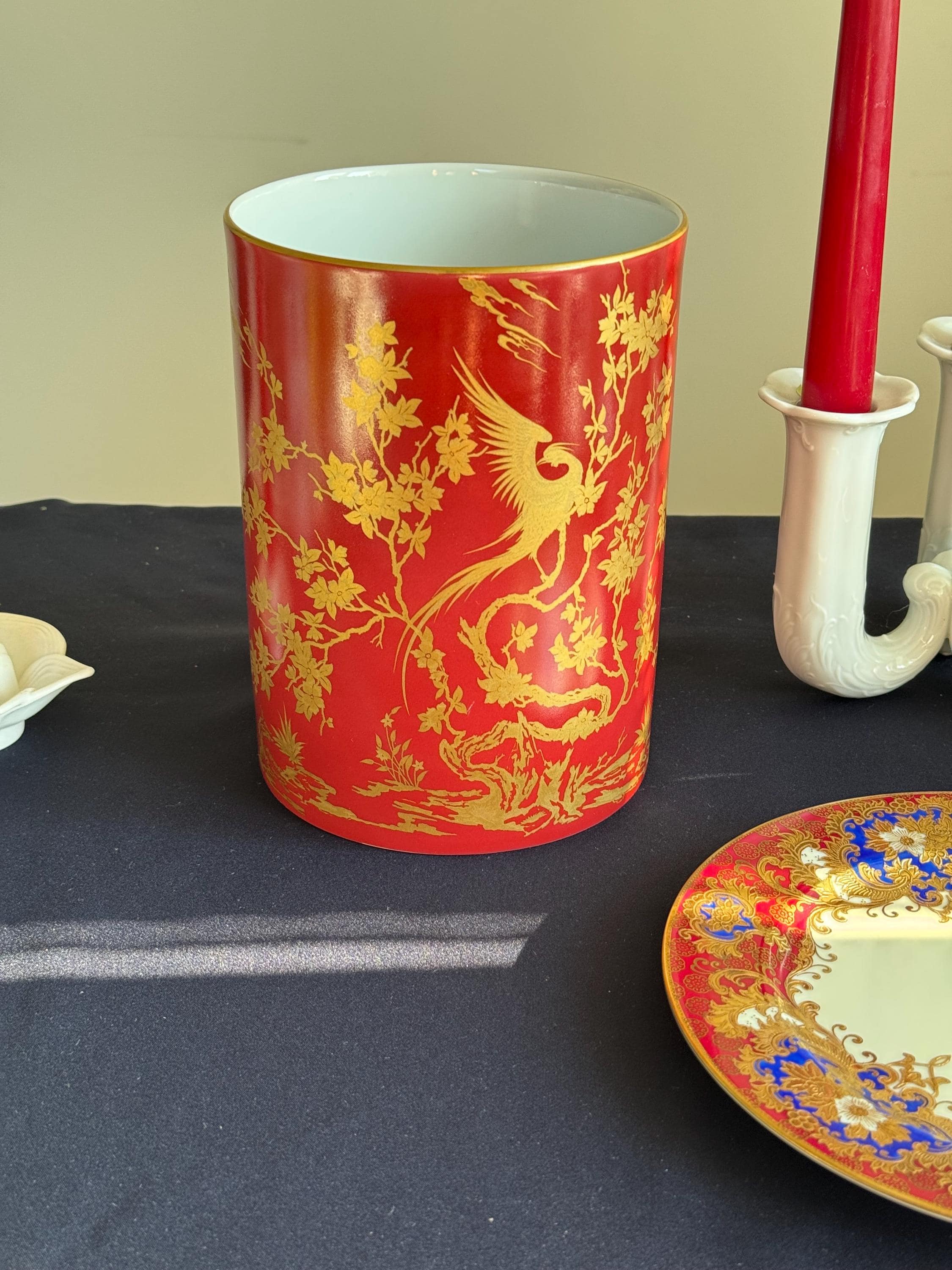 Hutschenreuther vase - Etsy 日本