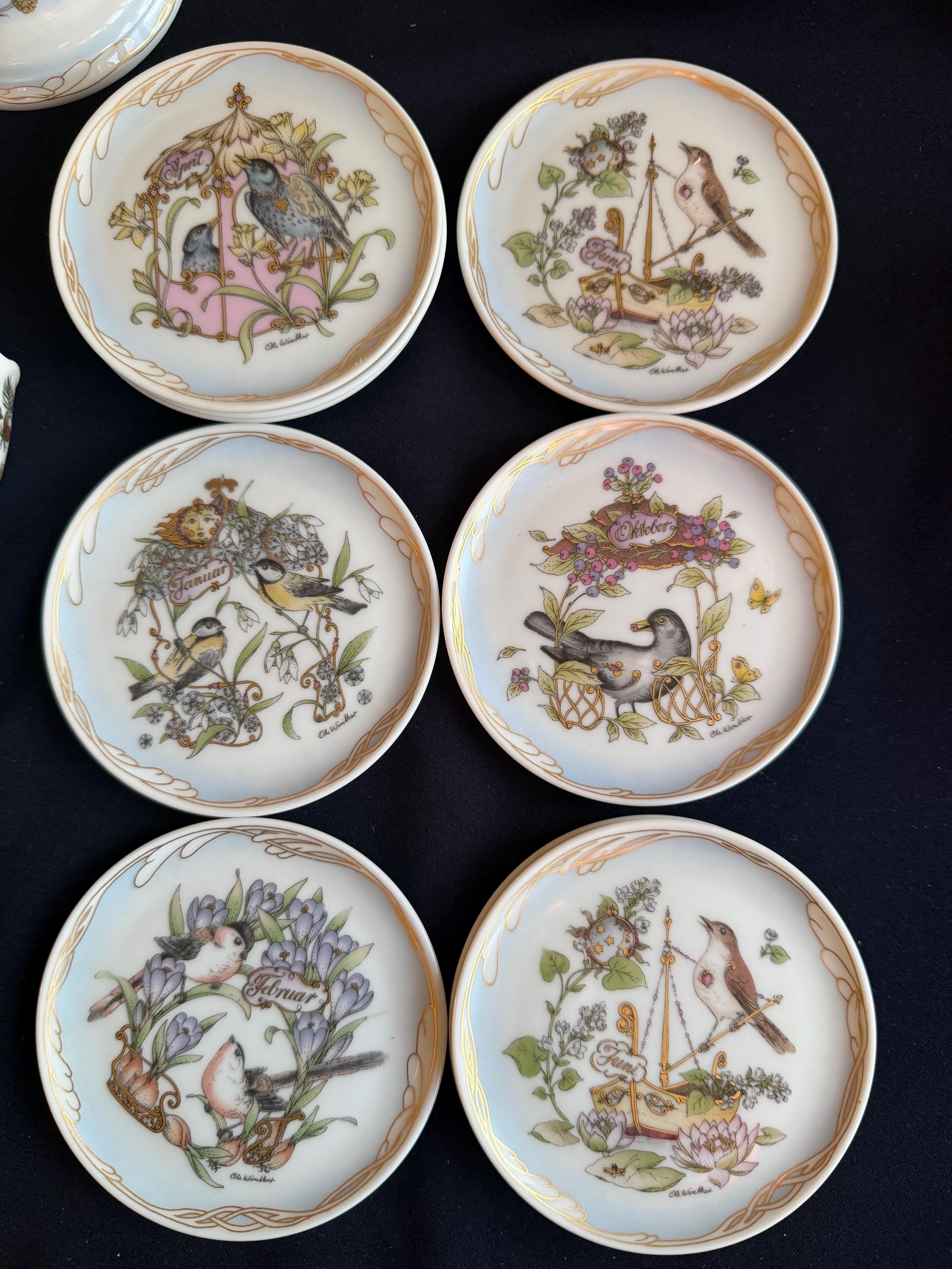 Hutschenreuther dinnerware - Etsy 日本