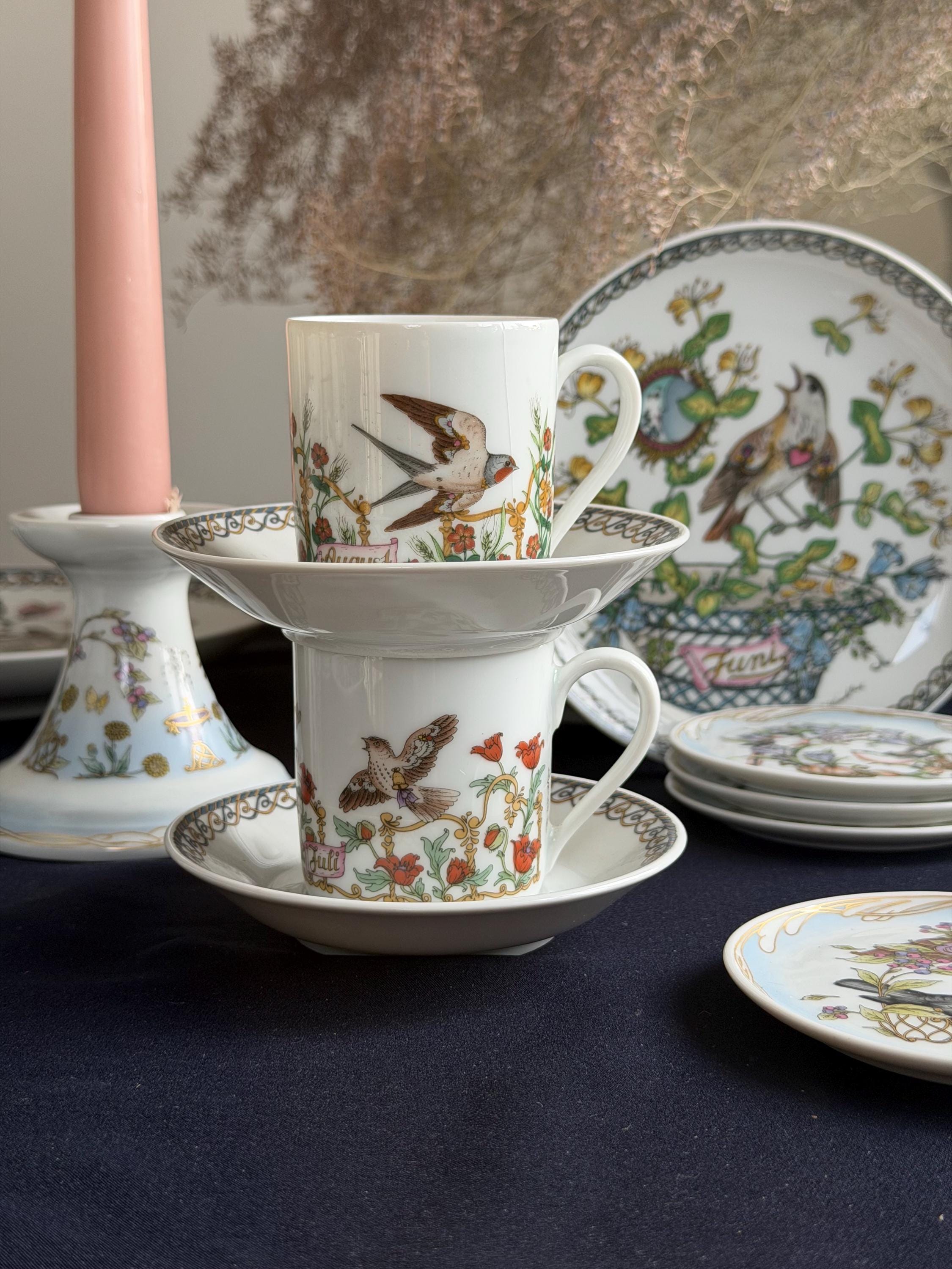 Hutschenreuther bird - Etsy 日本