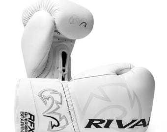 rival custom color Boxing RFX-Guerrero HDE-F Pro Fight gloves
