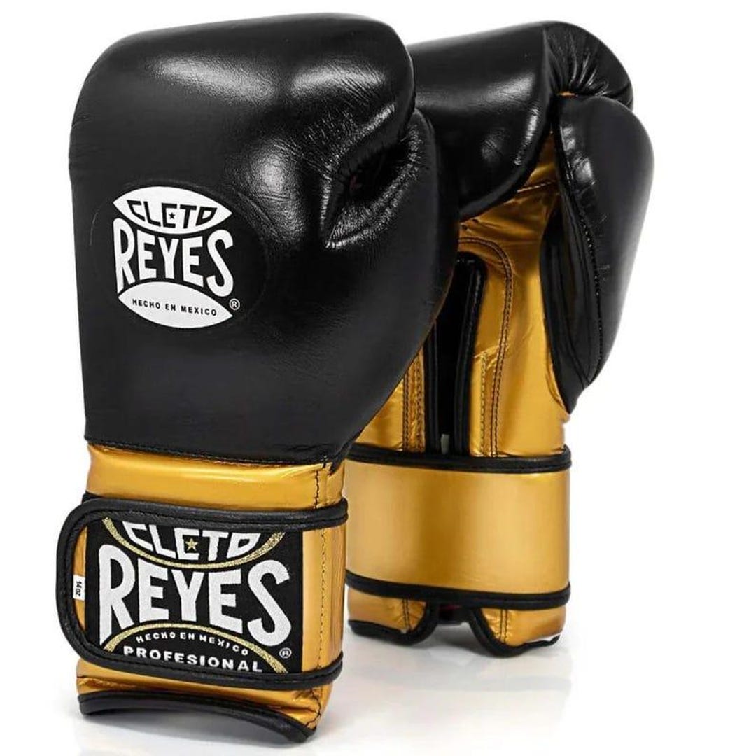 Custom “cleto Reyes” Boxing Gloves – Personalized Leather Training ...