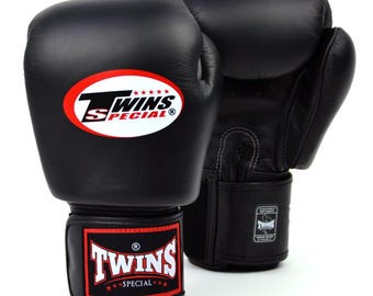 Twins special boxing gloves Professional Tapetype Pro sparring Gloves 8oz-16oz