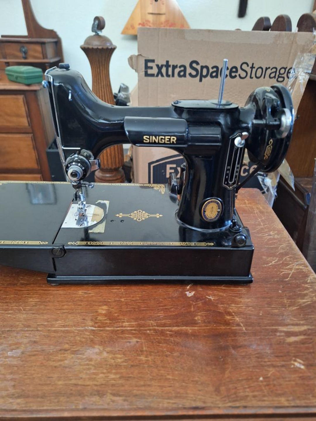 Singer 100 Max Singer 100th Anniversary Centennial Model Singer Sewing Machine - Etsy