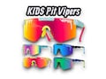 Kids Pit Vipers Sunglasses, Pit Viper UV400 Sunglasses, Youth Baseball Sunglasses, Outdoor Sports Eyewear product logo