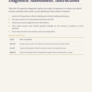 Guida di studio/Preparazione all'esame per Google Cloud Associate Engineer, 335 domande (Download digitale) immagine 9