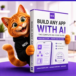 Bygg valfri app med AI – ingen kodning krävs