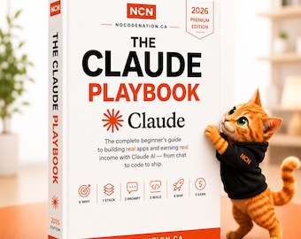 Le guide Claude | Guide d'IA Claude | Créez des applications avec Claude Code | Plus de 150 invites IA | Plus de 80 workflows | Manuel pratique d'IA pour entreprises