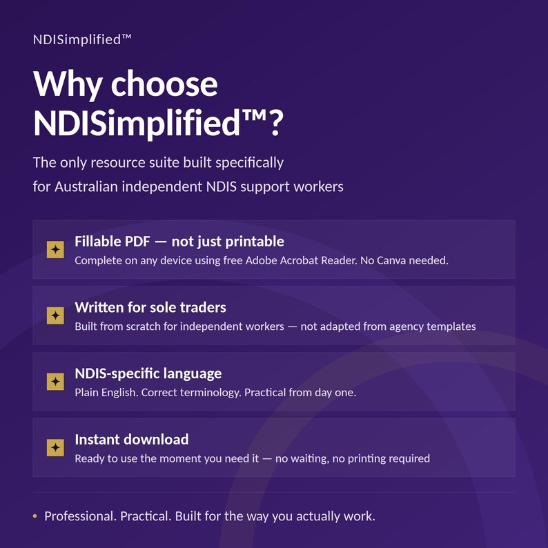 Ndis Mobilization Checklist.pdf NDIS Support Worker Client Welcome Checklist | Fillable & Printable PDF ...