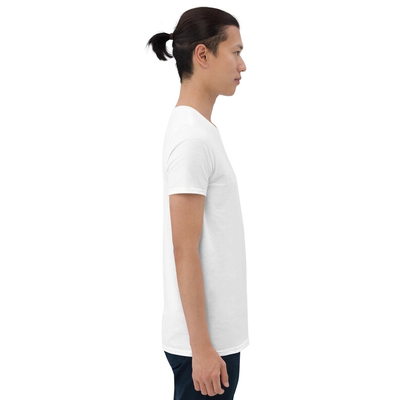 Casta Gansa QR · ¿Quedamos? · Camiseta unisex blanca