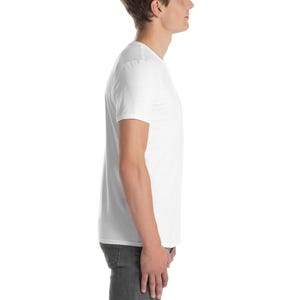 Casta Gansa QR · ¿Te vienes? · Camiseta unisex negra
