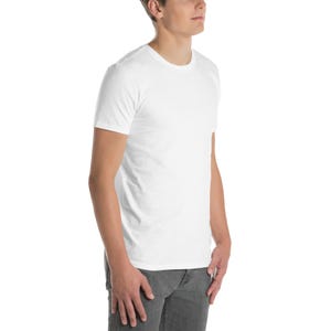 Casta Gansa QR · ¿Te vienes? · Camiseta unisex negra