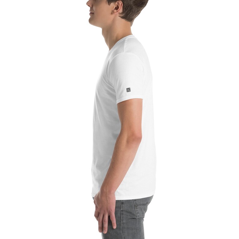 Casta Gansa QR · ¿Te vienes? · Camiseta unisex negra