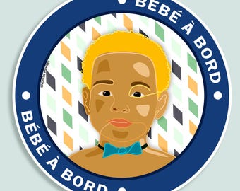 Bebé a bordo - Gabriel