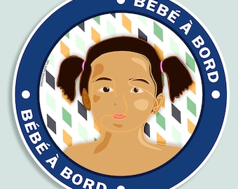 Bebé a bordo - Lou