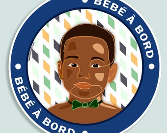 Bebé a bordo - Noé