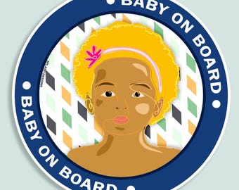 Bebé a bordo - Emma