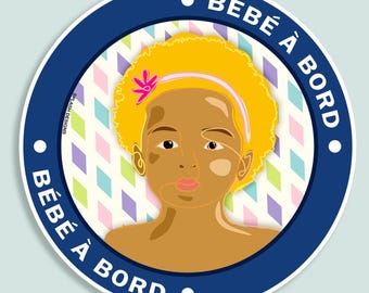 Bebé a bordo - Emma