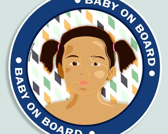 Bebé a bordo - Lou