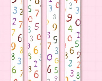 Custom Jumbo Paperclip Bookmark | Personalized Stationery, Planner Accessory
