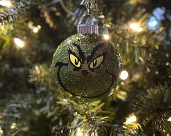 Custom Personalized Ornament | Handmade Keepsake Ornament | Christmas Tree Decoration | Family Gift | Holiday Decor
