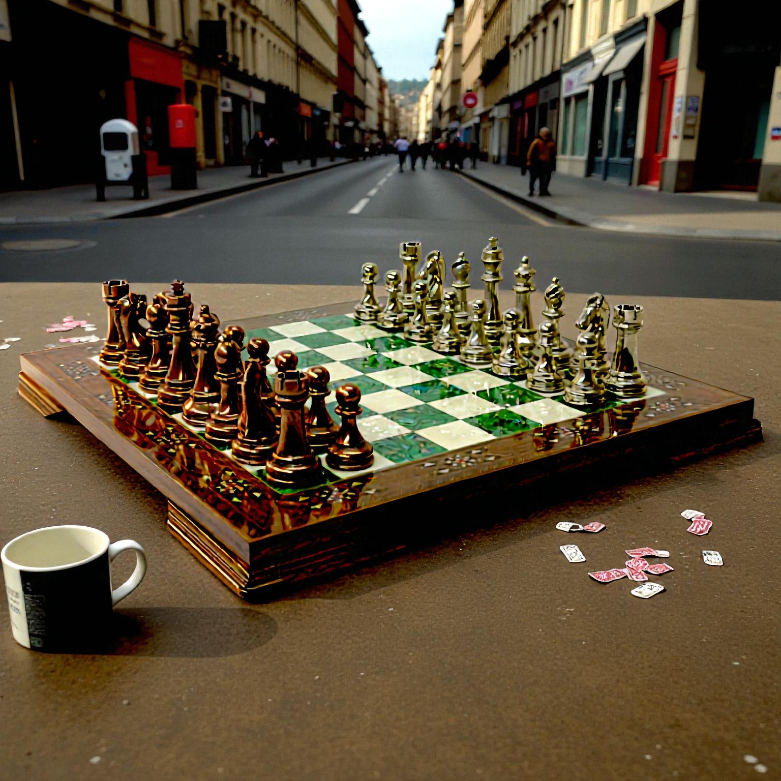 チェス - Etsy 日本