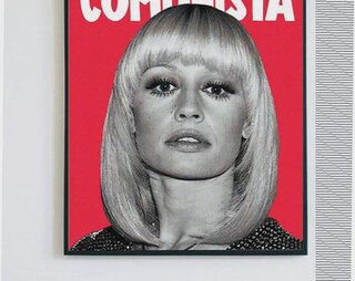 Poster In Metallo Retrò Jim Morrison 20x30 Cm Per Decorazione Parete Bar Casa