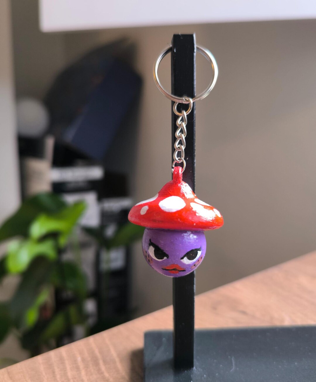 Pyhak Keychain 3D Printed Keychain Peak GAME, Game, Videogame, Gift, Lips - Etsy