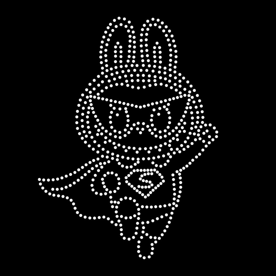 Labobo Rhinstone Labobo Rhinestone Template Ss10 Svg Png Eps Dxf Digital Instant ...