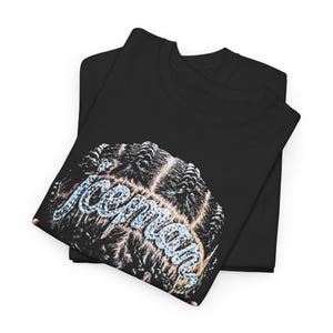 Drake Iceman Album T-shirt, Retro Music Tee, Concert Apparel image 2