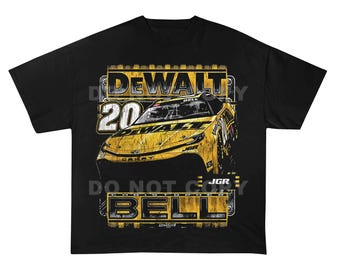 Maglietta da corsa DEWALT Christopher Bell 20
