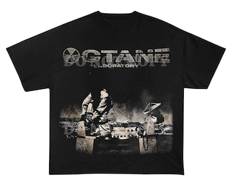 Maglietta grafica dell'album Octane di Don Toliver