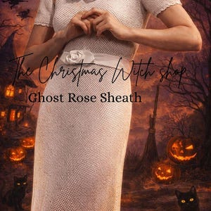 Victorian Ghost Dress - Etsy