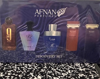 AFNAN  Discovery