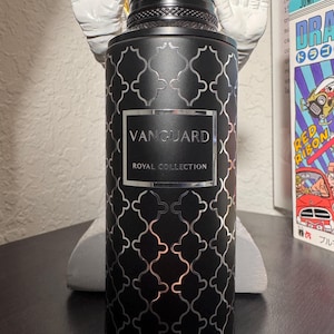 Maison Asrar Vanguard Chypre Läderdoft (5ml/10ml) Resestorlek