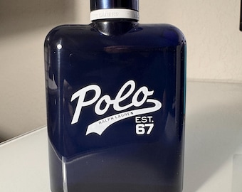 Polo 67 Eau de Toilette for Men: Pineapple, Bergamot, Vetiver Fragrance (5ml/10ml)