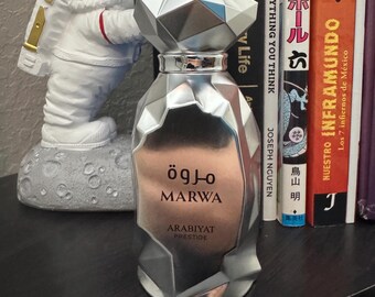 Marwa (Inspirerad av fantasin) 3ml/5ml/10ml/15ml Resestorlek