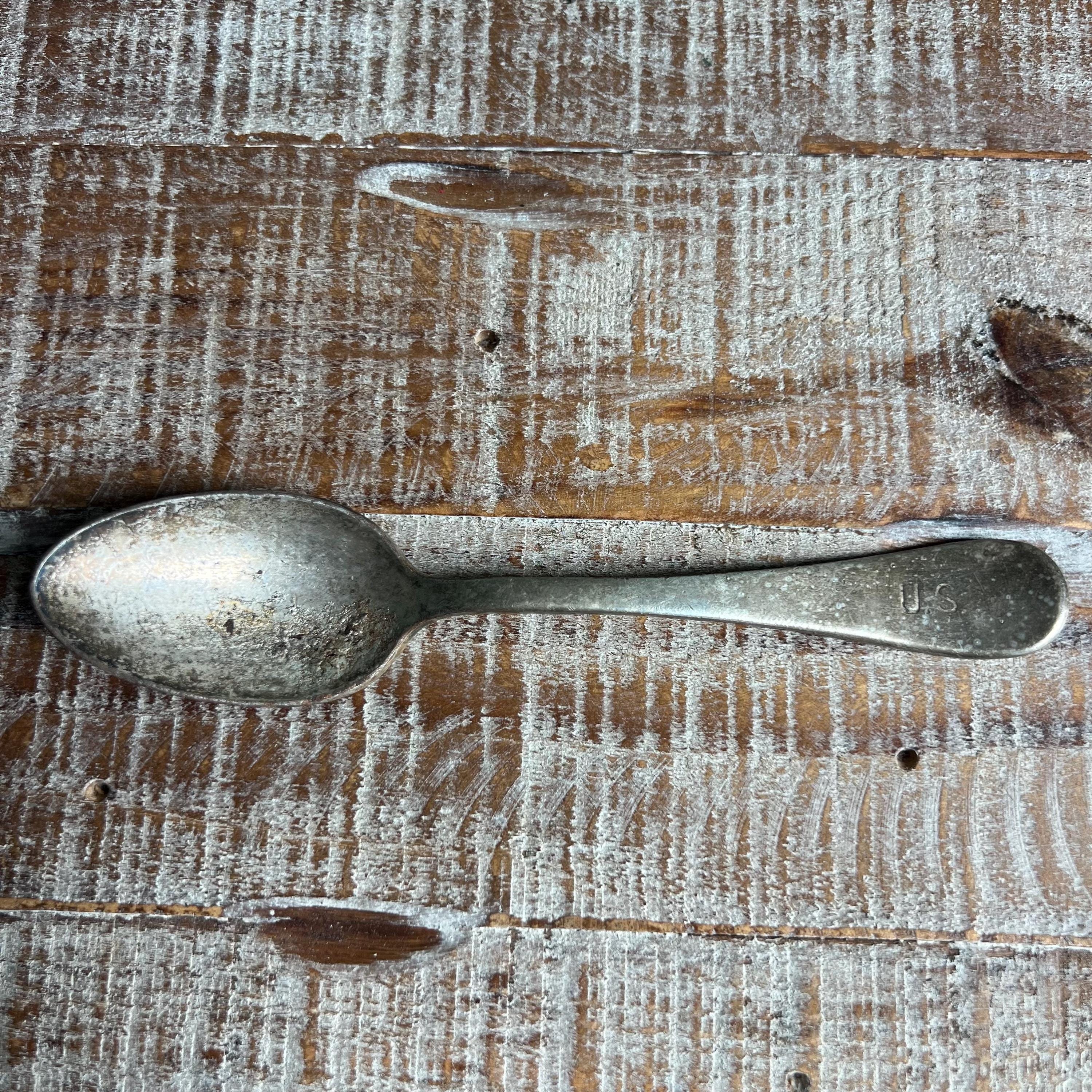 Usn Spoon - Etsy