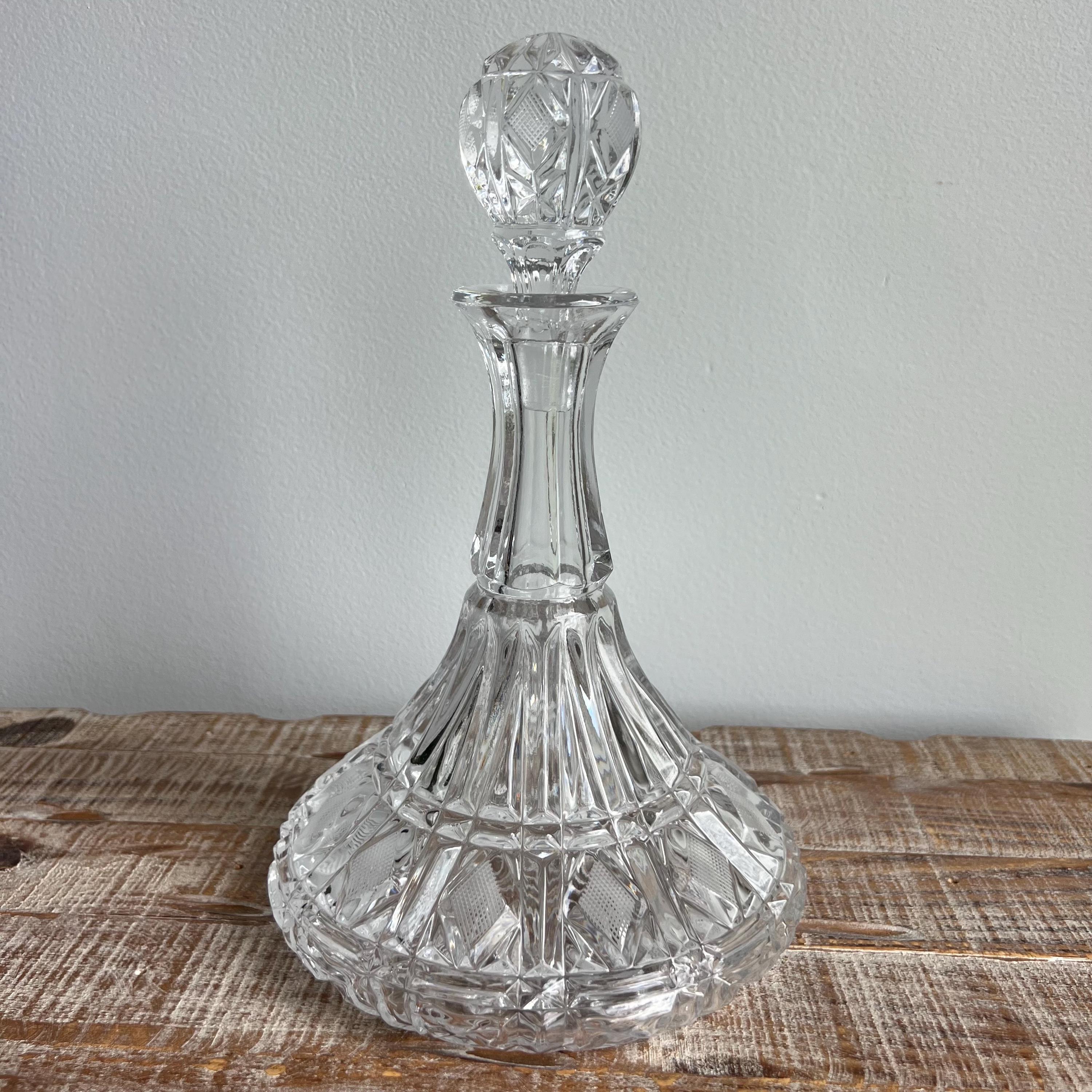 工芸品 MCM Decanter Mcm Decanter - Etsy Australia